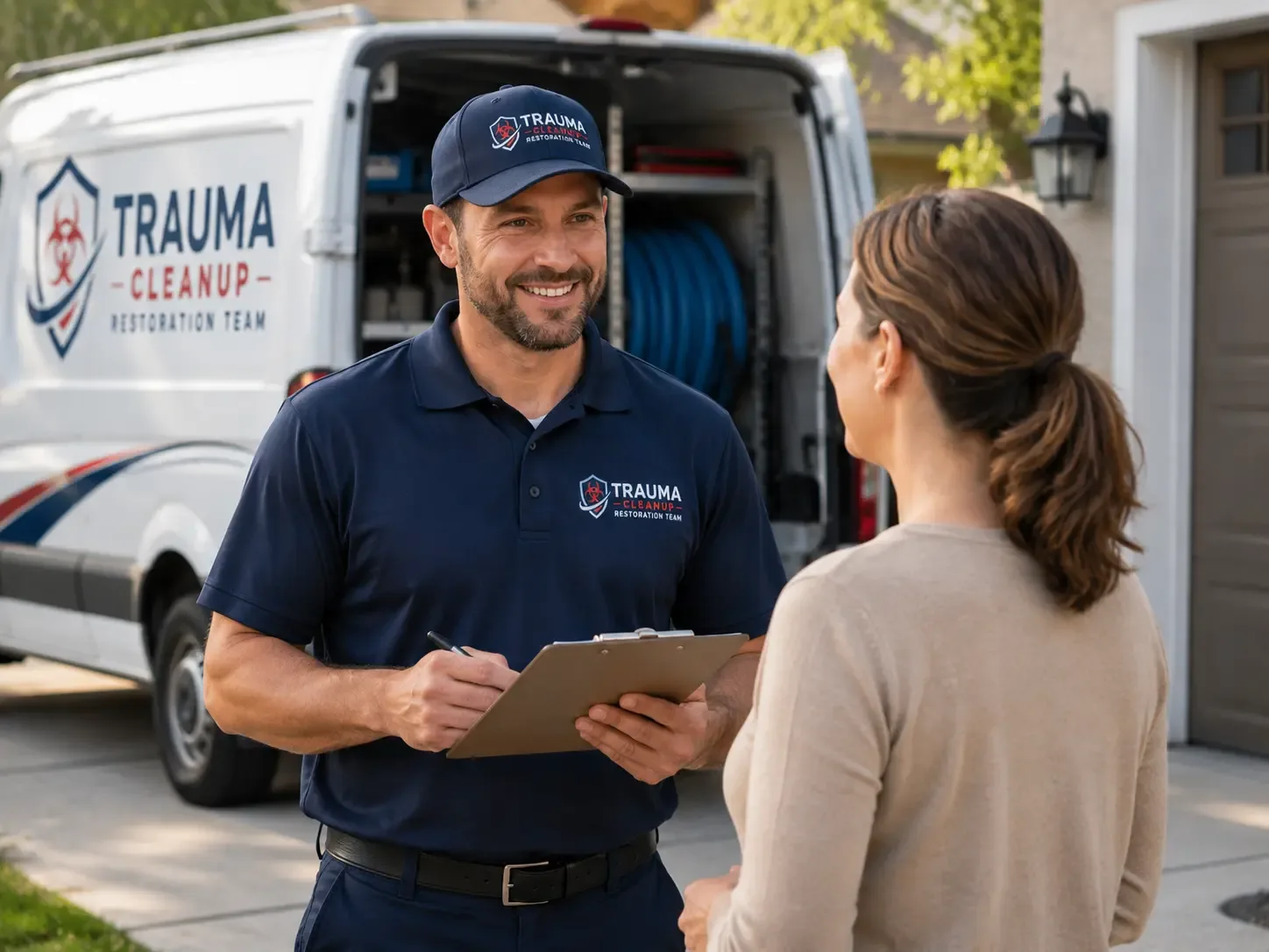 Trauma Cleanup Pleasant Prairie, WI FAQs