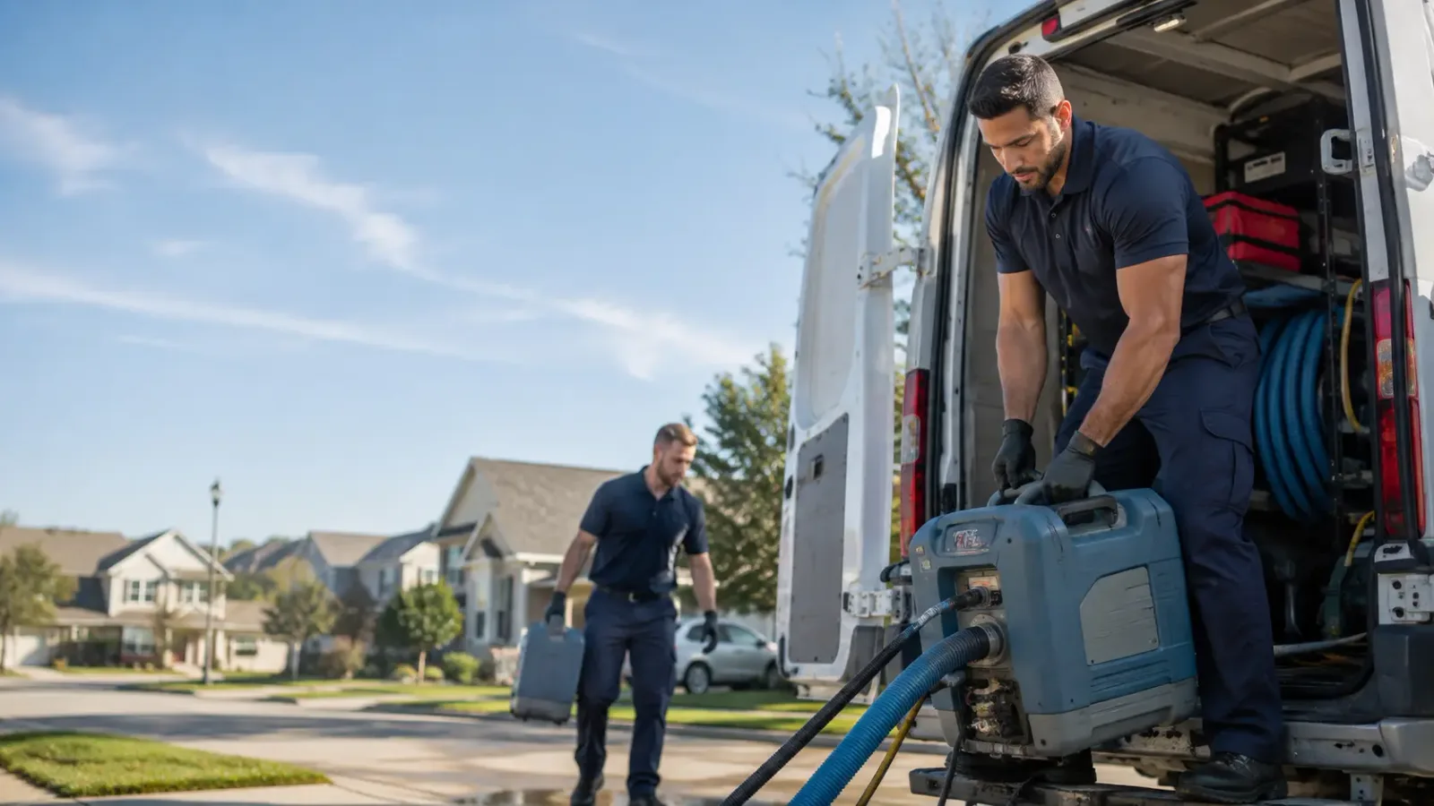 Trauma Cleanup in Pleasant Prairie, WI near me
